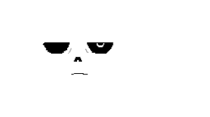 Gaster Sans A Little Pixel Animation This Time With An Actual Sans undertale pixel art perler beads wall art papyrus | etsy. gaster sans a little pixel animation