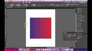 Gradient feather applies an easy to adjust linear or radial gradient to your shape or frame. Indesign Gradient Shapes Youtube