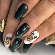 Check out our soft green nail selection for the very best in unique or custom, handmade pieces did you scroll all this way to get facts about soft green nail? Green Nail Art The Best Images Bestartnails Com
