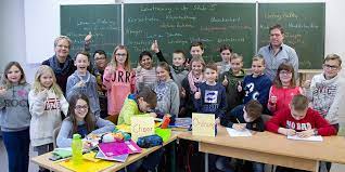 Michael imsieke, schulleiter, seit 2000 an der schule: Grundlage Fur Erfolg In Der Schule