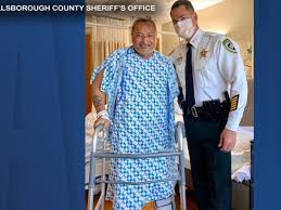 Fundraiser for Leonardo Stoll by Craig Hall : HCSO Detective Leo Stoll  Recovery Page