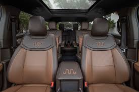 And it helps you make the most of every experience with connected technology and an athletic build that's ready for whatever lies ahead. Ford Explorer King Ranch What Luxury Package Includes For Suv