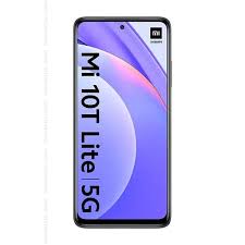 Xiaomi Mi 10T Lite 5G Dual SIM Pearl ...