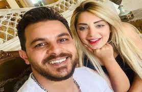 مي حلمي ومحمد رشاد يكشفان أسباب عودتهما وتفاصيل الحفل الثاني لزفافهما. Stluvkqwjup68m