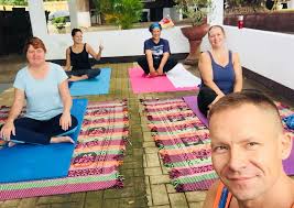 Mobile Yoga In Panglao