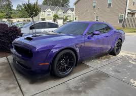 Image result for Plum Crazy 2013 Challenger
