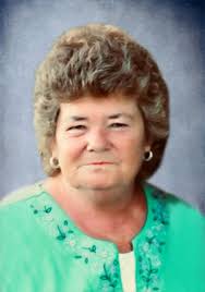 Rena Mae Wolford, avid cat lover