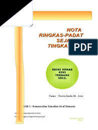 Bab 1 warisan negara bangsa. Nota Ringkas Dan Padat Sejarah Tingkatan 4 Spm
