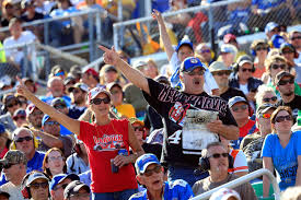 Nfl fans in general lean conservative or liberal based on how their region voted for president trump. Nascar Once A Cultural Icon Hits The Skids Wsj
