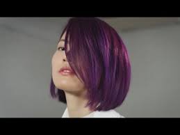I can text help for more information. Vibrant Violet Aveda Full Spectrum Vibrants Hair Color Aveda Youtube
