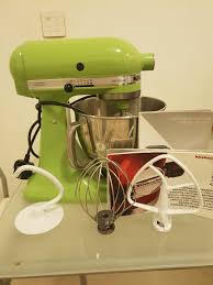 kitchenaid artisan 4.8l stand mixer