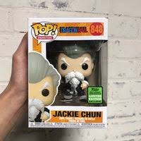 Anime dragon ball #848 jackie chun eccc virtual con 2021 exclusive at the best online prices at ebay! Pandawizpops Mercari