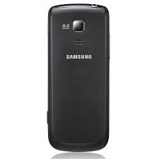 Samsung C3782 Evan Onyx Black (GT ...