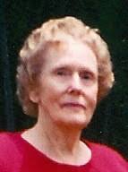 Dorothy Lee Moore Gore (1927-2010)