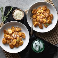 Butternut Squash Gnocchi Recipe Eatingwell Butternut Butternut Squash Gnocchi Recipe Butternut Squash
