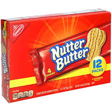 Nutter butter truffles are made from cookie crumbs, cream cheese, and peanut butter. Nutter Butter Cookies 12x4er Online Kaufen Im World Of Sweets Shop
