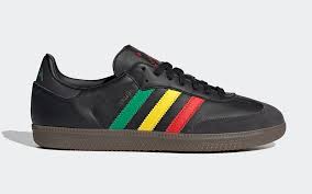 Check spelling or type a new query. Afc Ajax Pay Tribute To Bob Marley Via The Adidas Samba Three Little Birds Sneaker Freaker