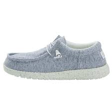 Women's loafer wendy original shoe 12141. Wally Women Women S Casual Shoe Hey Dude Shoes