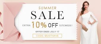 Summer Sale Get 10 Off Sitewide Coupon Inside Jjshouse Com Email Archive Apply the voucher and voucher code on checkout. sitewide coupon