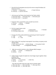 Berikut ini ada contoh soal essay bola voli beserta jawabannya. Contoh Soal Bola Voli