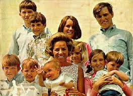 Ethel Kennedy And Her Children Kennedy Family Ethel Kennedy Jacqueline Kennedy