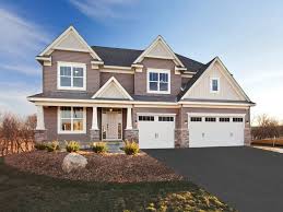 Bailey Lake New Homes In Woodbury Mn 55129 Ryland Homes Home House Styles New Homes