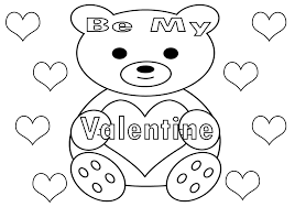 Customize the letters by coloring with markers or pencils. Valentine S Day Printable Coloring Pages Cute Printable Christian Preschoolers Adults Cards Heart