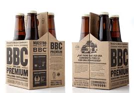 Bogota Beer Company Blog Domestika Caja De Cerveza Etiquetas De Cerveza Envases De Cerveza