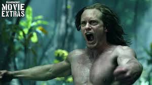 Alexander skarsgård, christoph waltz, samuel l. The Legend Of Tarzan Clip Compilation 2016 Youtube