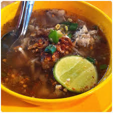 Mee rebus is a popular hawker dish amongst many of us in both malaysia and singapore. Resepi Mee Rebus Kelantan
