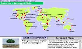 Well you're in luck, because here they come. World Geography Interactive Maps Activities For Kids Geography Activities Map Activities World Geography