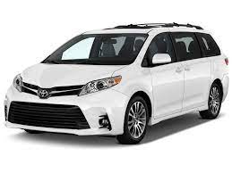 Toyota sienna is a large minivan, which was produced in 1997 for the north american countries. 2019 Toyota Sienna Review Ratings Specs Prices And Photos The Car Connection