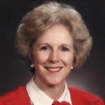 Betty Robbins Hurst Obituary