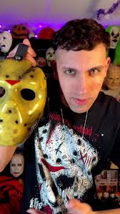 Jason Voorhees Cosplay Costume for Halloween Enthusiasts