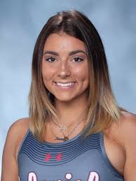 2019-20 Women's Track and Field Roster