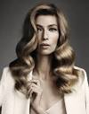Simple Retro Hairstyle
