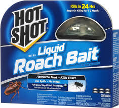 Hot Shot 95789 Mini Ultra Liquid Roach Bait You Can Get Additional Details At The Image Link Hot Shots Kill Roaches Pest Control