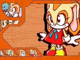 The last time you dabbed your eyes, you may have stopped to wonder: Cream The Rabbit Cream Color Rabbit Light Blue Tie Orange Video Games Smile Hd Wallpaper Peakpx
