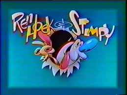 Come get some hand colored art! The Ren Stimpy Show Logopedia Fandom
