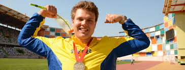 Här samlar vi alla artiklar om daniel ståhl. European Discus Throw Conference 2021 Daniel Stahl