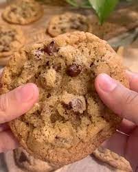 Mariyums Kitchen On Instagram The Best Chocolate Chip Cookies Recipe 1 Cup 1 Tbs Chocolate Chip Cookies Best Chocolate Chip Cookie Chip Cookies