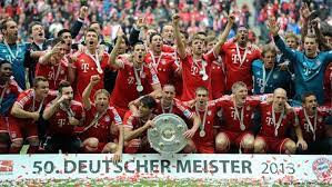 W rewanżu 1/4 finału bayern pokonał wprawdzie psg, ale tylko 1:0. Bayern Monachium Na Czele Bundesligi Takze Finansowo Niemiecka Gospodarka Fakty Analizy Dane Prognozy Dw 10 10 2013