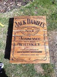 Coffee Table Reclaimed Pallet Jack Daniels Jack Daniels Reclaimed Pallets Jack And Coke