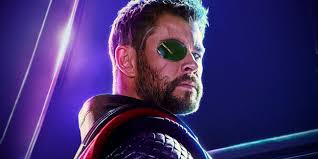 Thanos gloves for kids, illuokey xiangquanwang thanos foam hands, premium quality 3d pp polyester microfiber filling superhero gloves, ideal for cosplay, halloween, costumes, party. Thor S Magic Belt Stormbreaker Might Not Just Be The Only Weapon To Look Out For In Avengers 4 Geeks