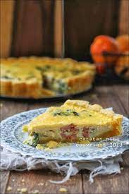 Blog Resep Masakan Dan Minuman Resep Kue Pasta Aneka Goreng Dan Kukus Ala Rumah Menjadi Mewah Dan Mudah Quiche Resep Quiche Resep Masakan