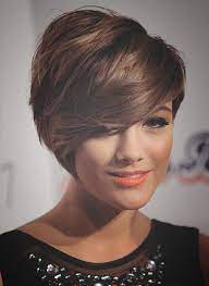 20 Trendy Short Hairstyles Spring And Summer Haircut Popular Haircuts Thick Hair Styles Trendy Short Hair Styles Hair Styles