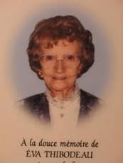 Eva Cordelia THIBODEAU (2) : généalogie par Bruno F van EECKHOUT  (bvaneeckhout1)