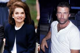 Jacqueline kennedy onassis, new york, ny. Jackie Onassis Allegedly Asked Alec Baldwin On A Date In The 90s Vanity Fair