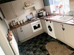 They arrive safe or get replaced. Savvy Mum Updates Tired Kitchen Into A Cosy Space Using B Q And B M Bits And Her Whole Floor Was Only 40