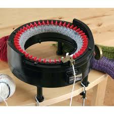 Pk polos and tees, plus enhanced fabrics and fashion details contributed to a positive comp of 10% versus 2019 in men's knit tops. Addi Express Kingsize Knitting Machine Accessory